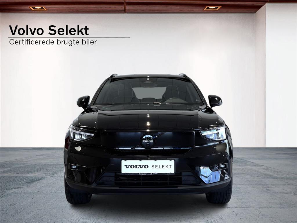 Volvo EX40 Black Edition billede 5