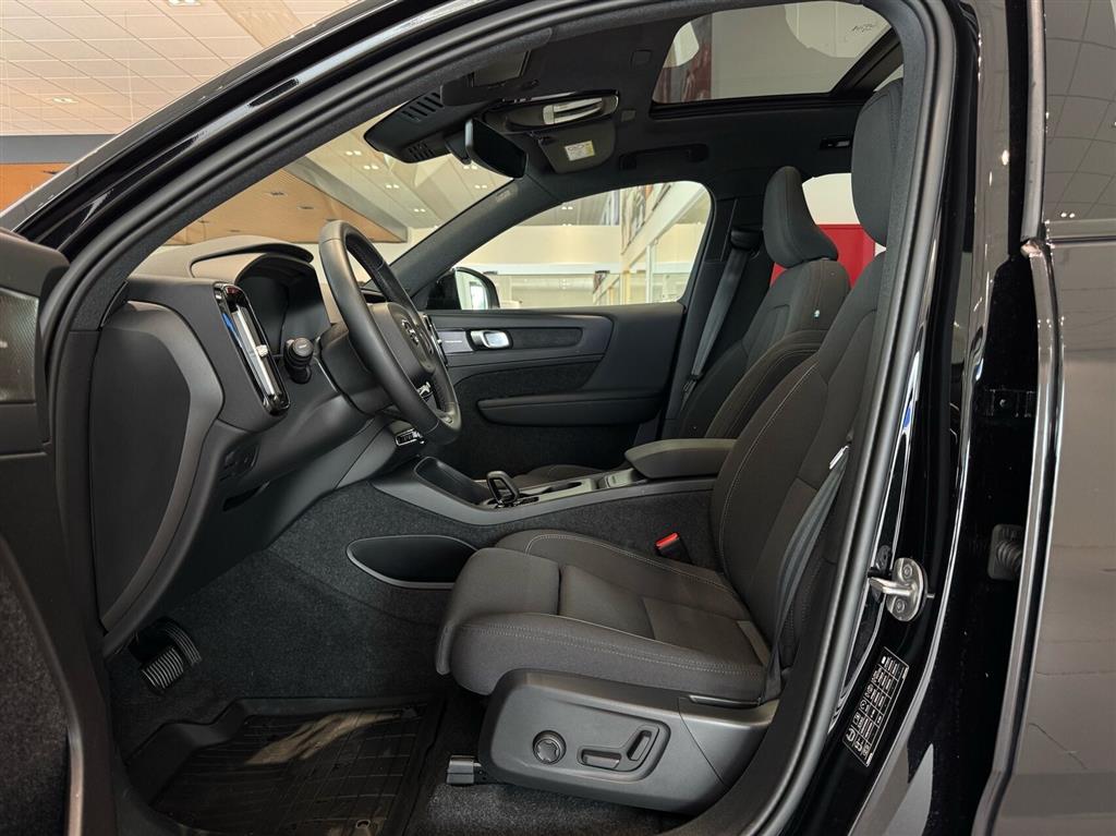 Volvo EX40 Black Edition billede 10