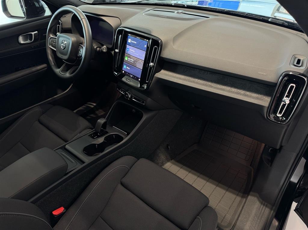 Volvo EX40 Black Edition billede 14