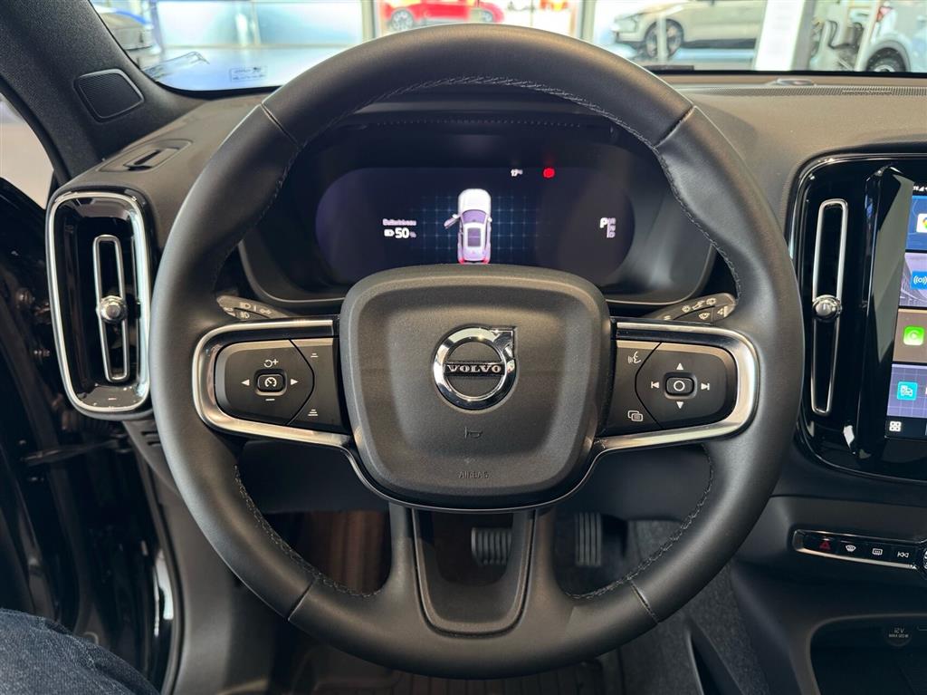 Volvo EX40 Black Edition billede 17