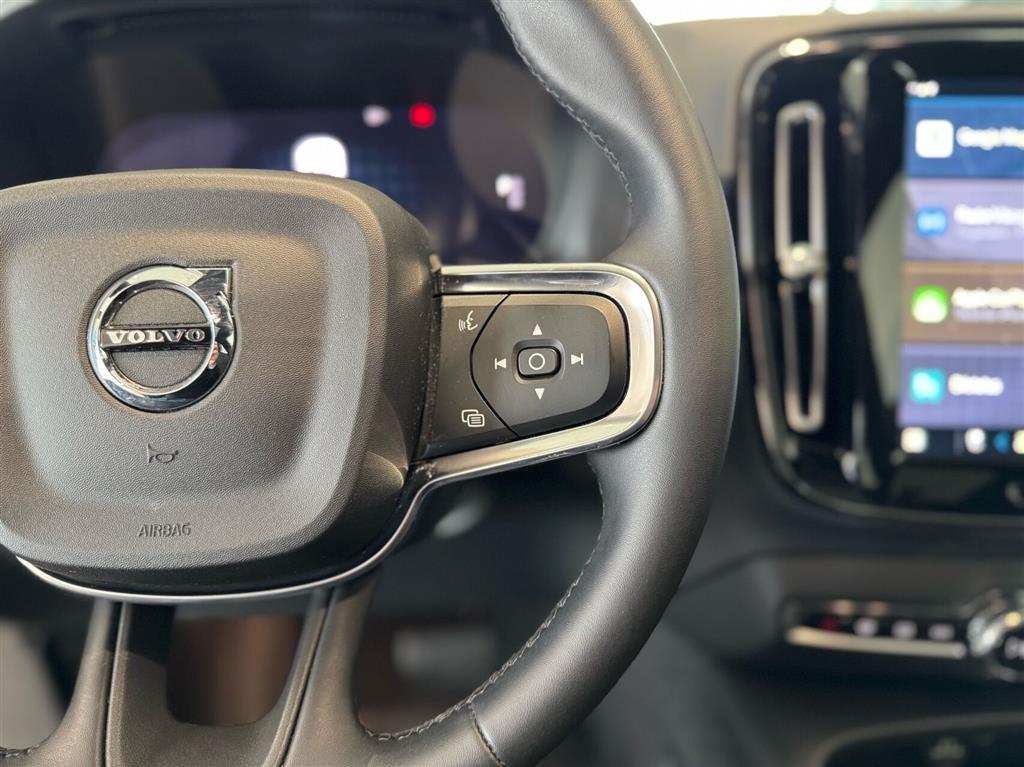 Volvo EX40 Black Edition billede 19