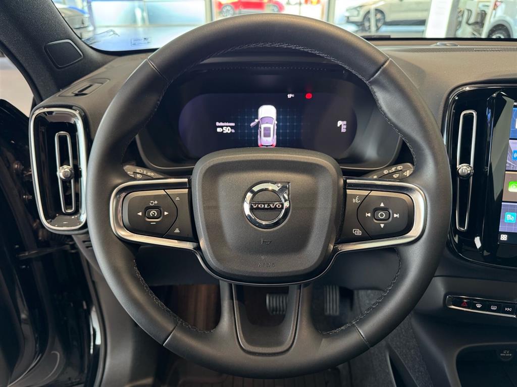 Volvo EX40 Black Edition billede 20