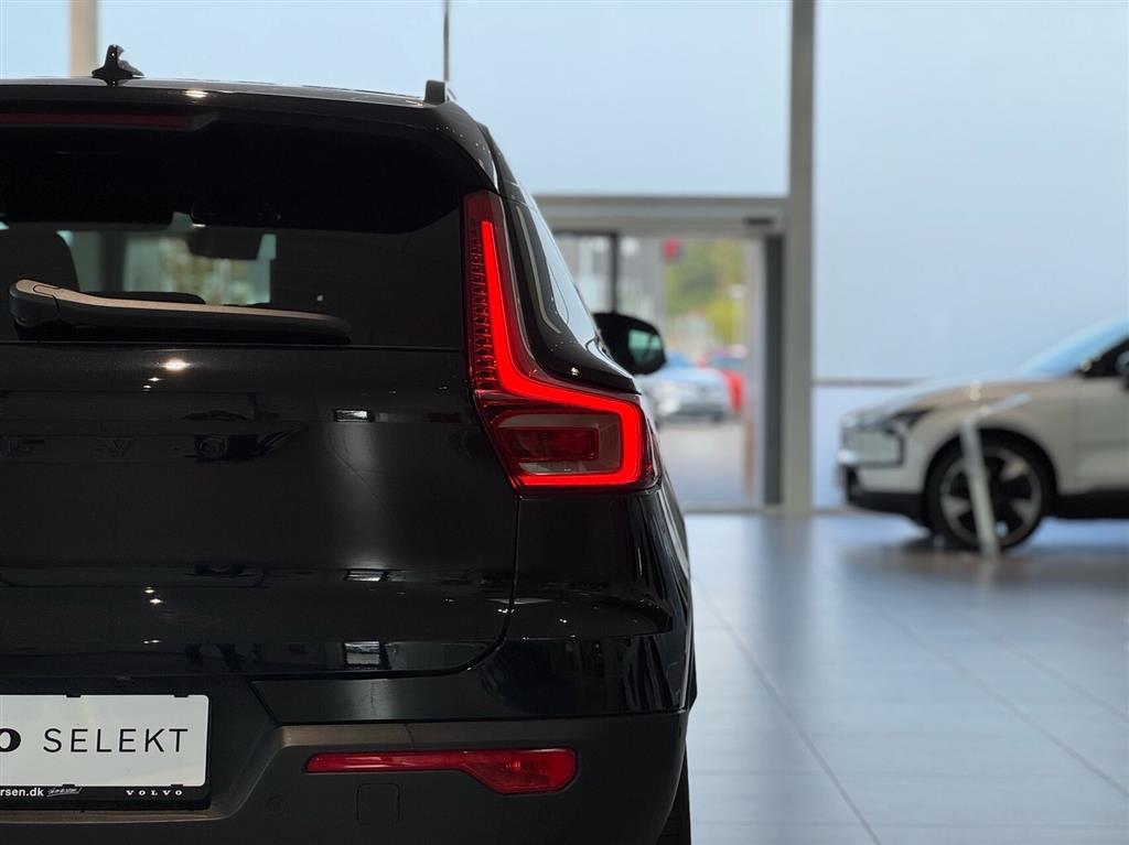 Volvo EX40 Black Edition billede 28