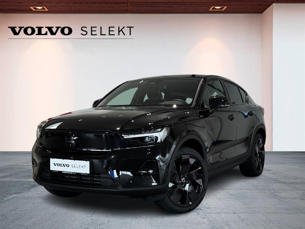 Volvo EC40 Black Edition