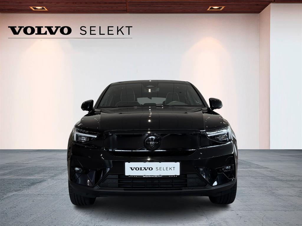 Volvo EC40 Black Edition billede 4