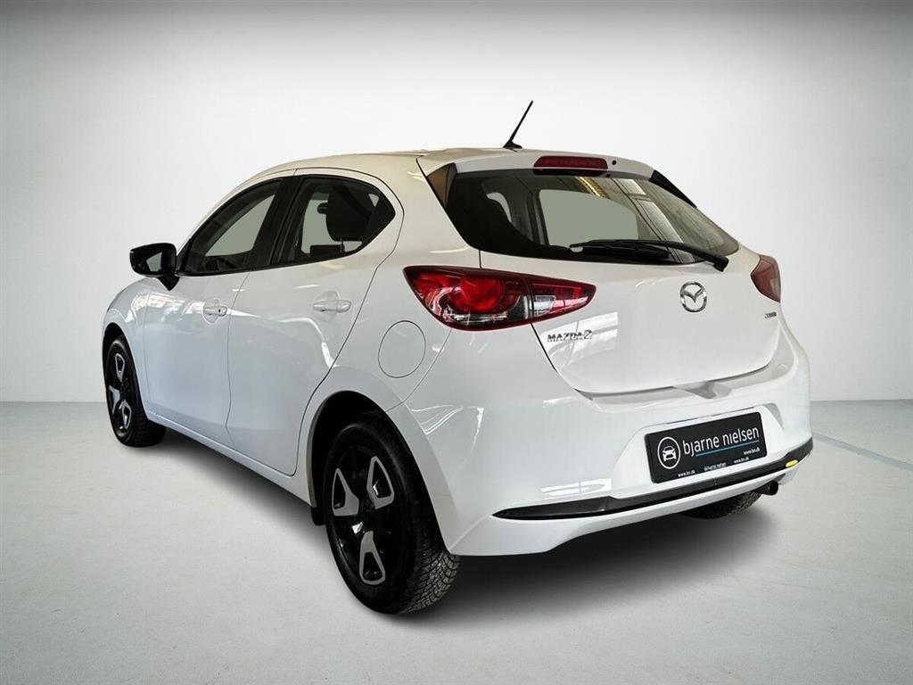 Mazda 2 Centre-Line billede 2