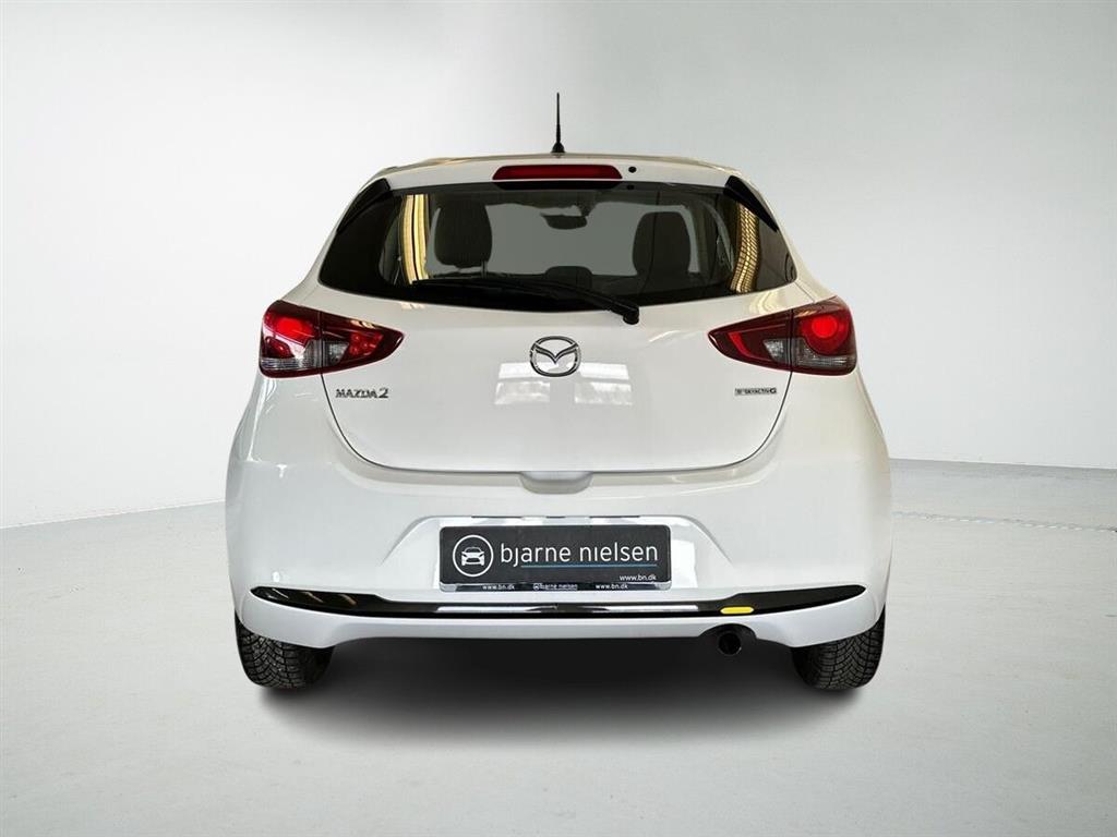 Mazda 2 Centre-Line billede 4