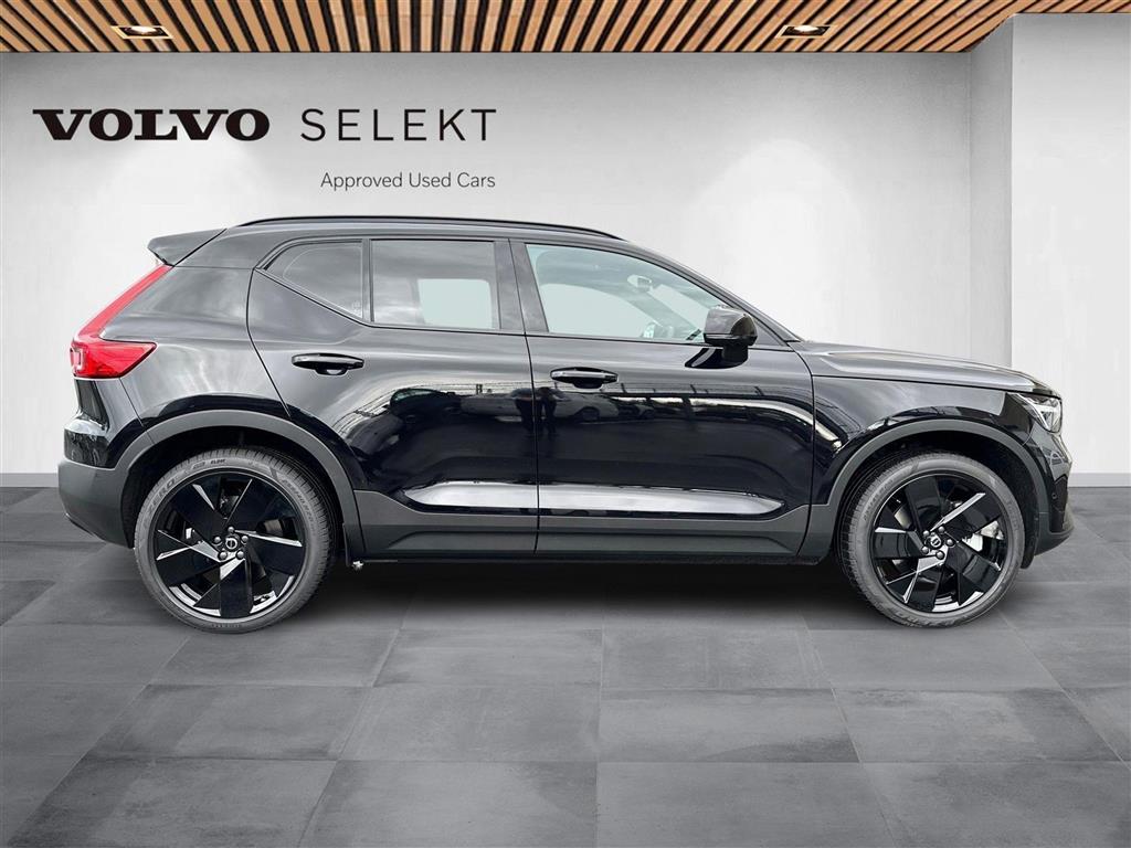 Volvo EX40 Black Edition billede 6