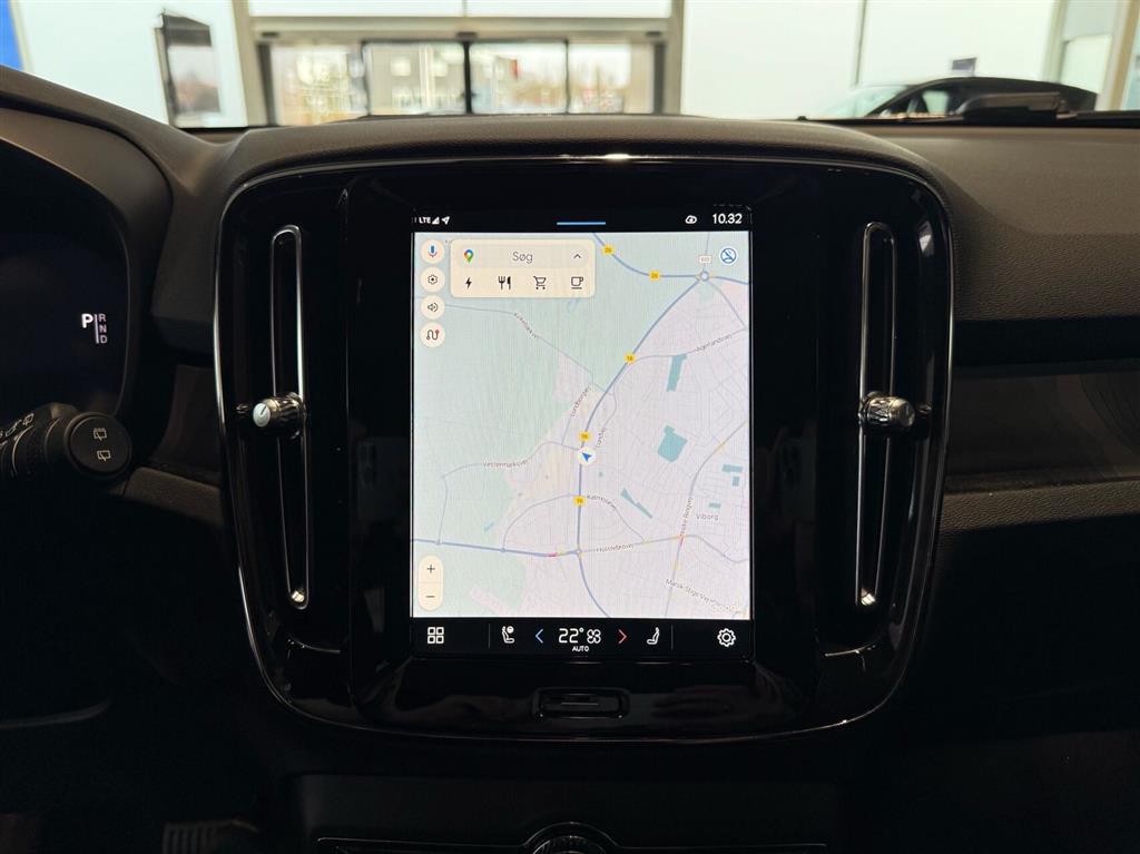 Volvo EC40 Black Edition billede 21