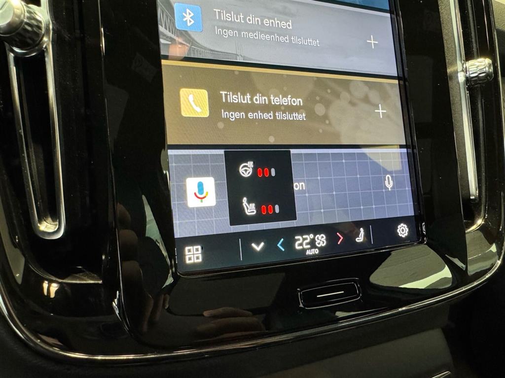 Volvo EC40 Black Edition billede 22