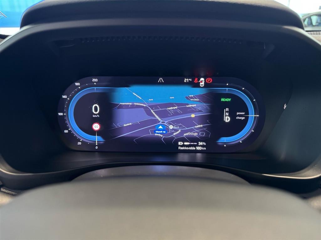 Volvo EC40 Black Edition billede 23