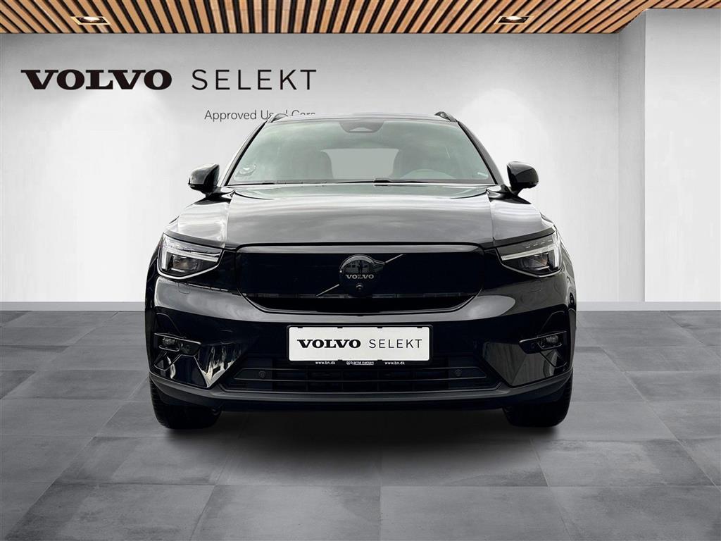 Volvo EX40 Black Edition billede 7