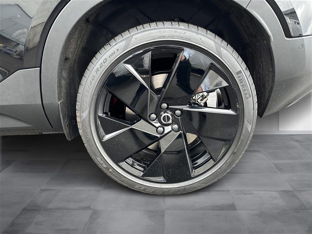 Volvo EX40 Black Edition billede 9