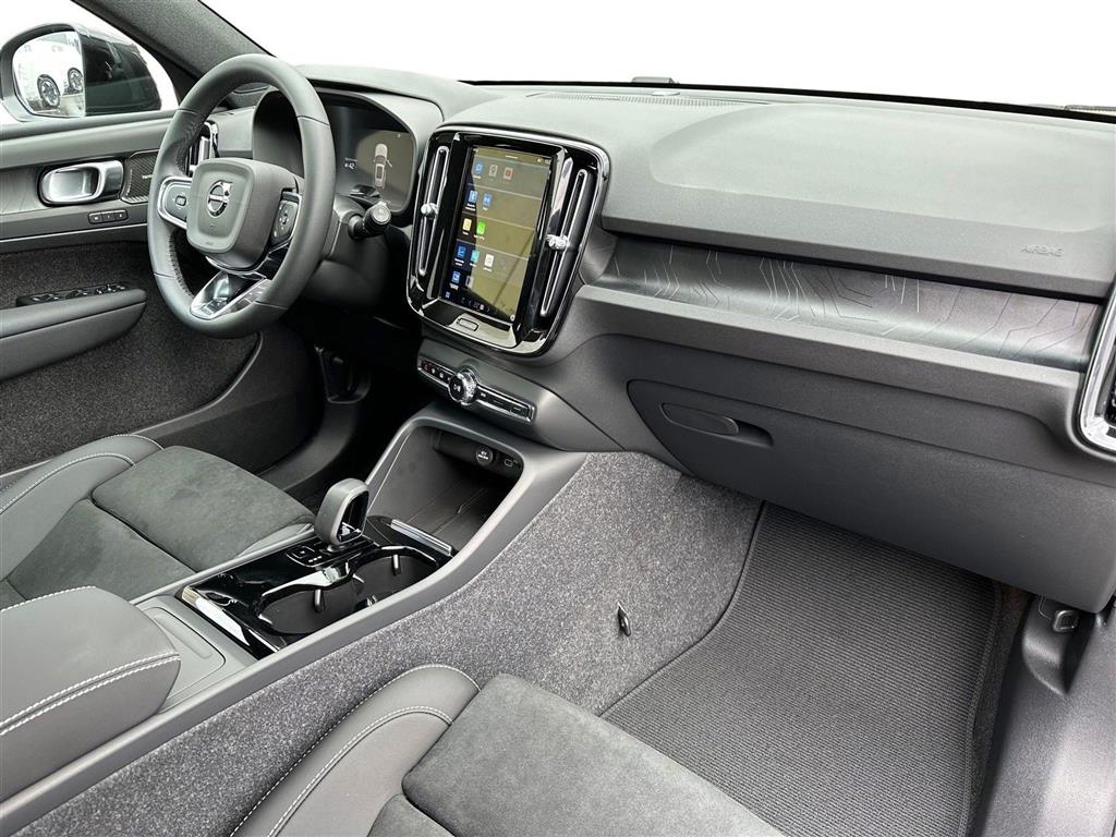 Volvo EX40 Black Edition billede 10