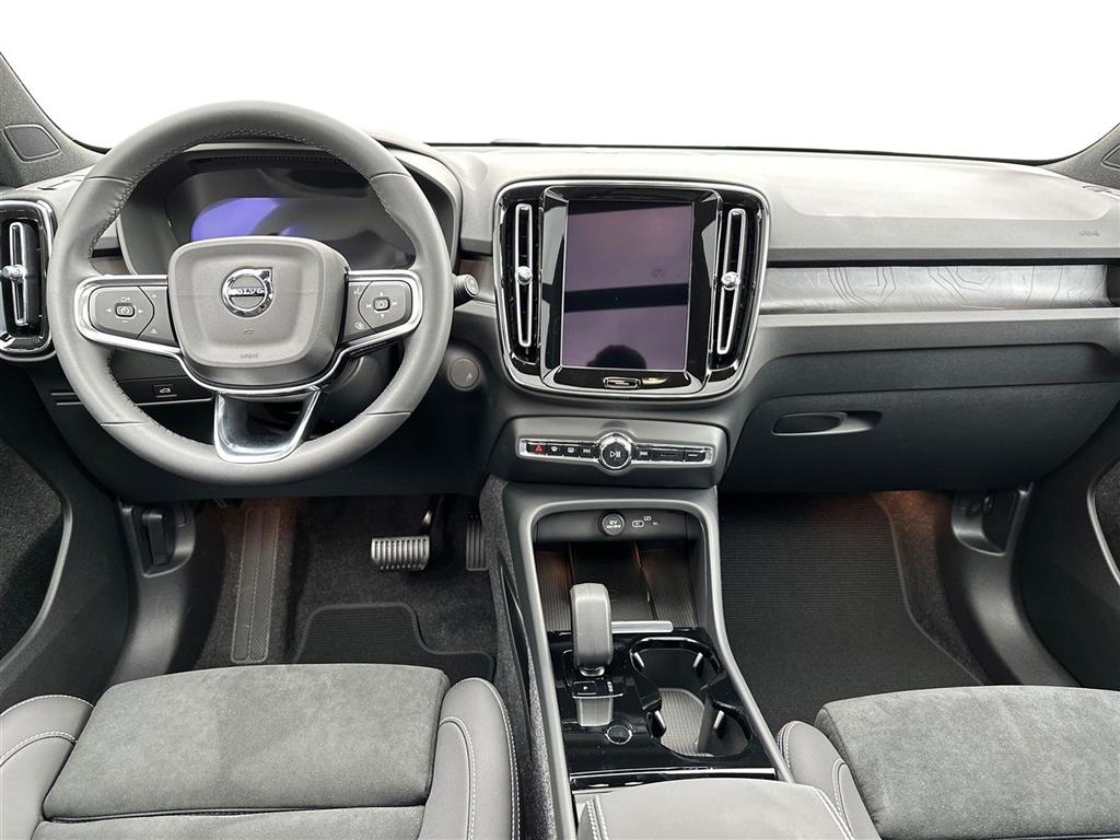 Volvo EX40 Black Edition billede 17