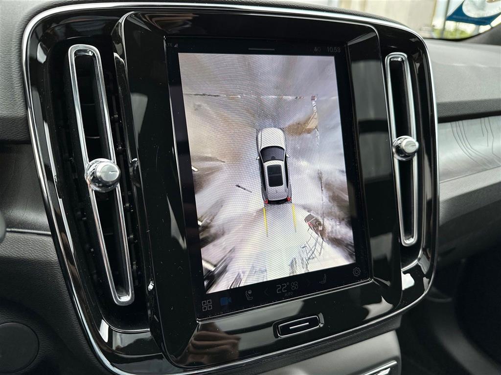 Volvo EX40 Black Edition billede 20