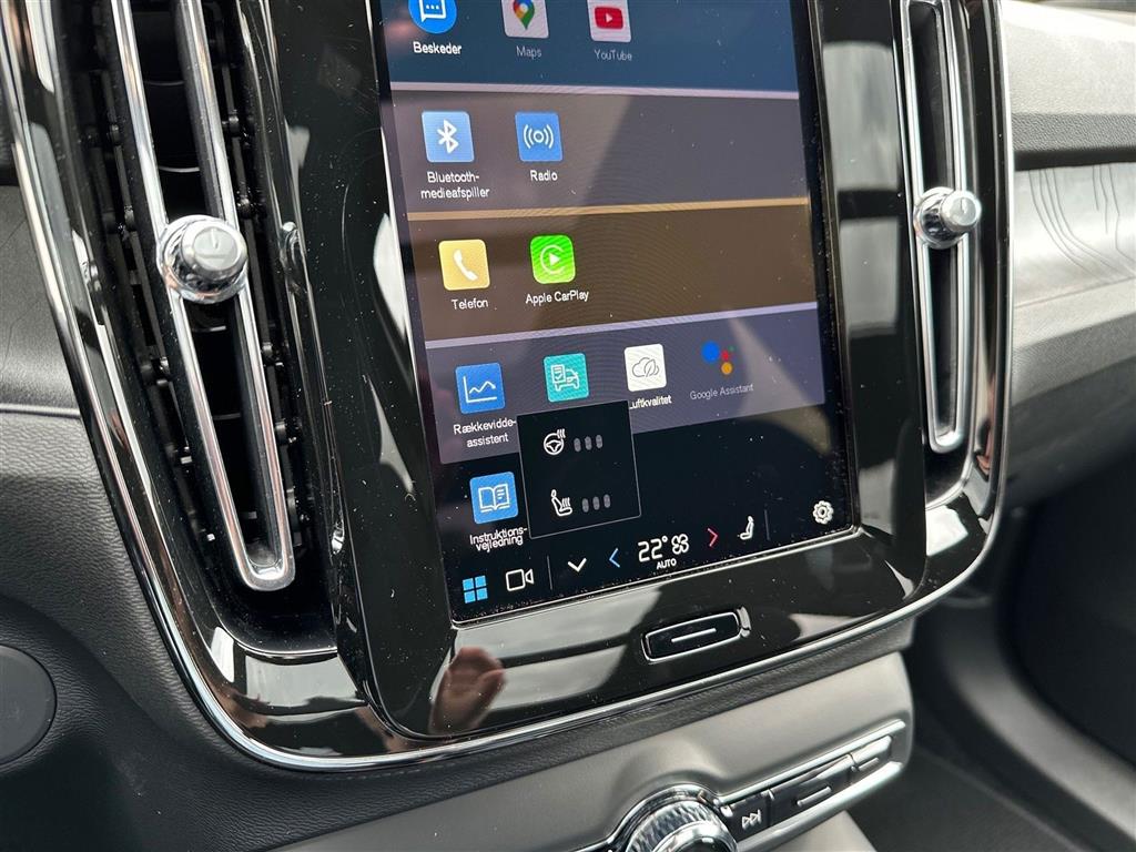 Volvo EX40 Black Edition billede 25