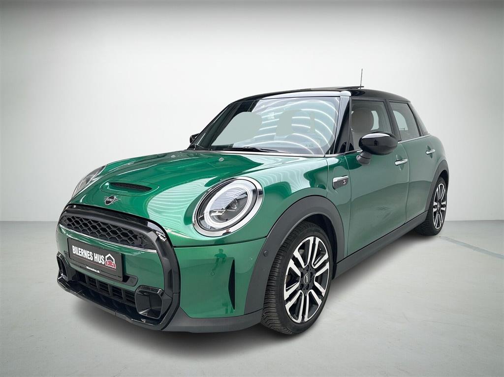Mini Cooper Maximise