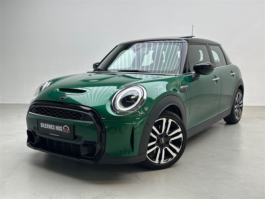 Mini Cooper Maximise billede 18