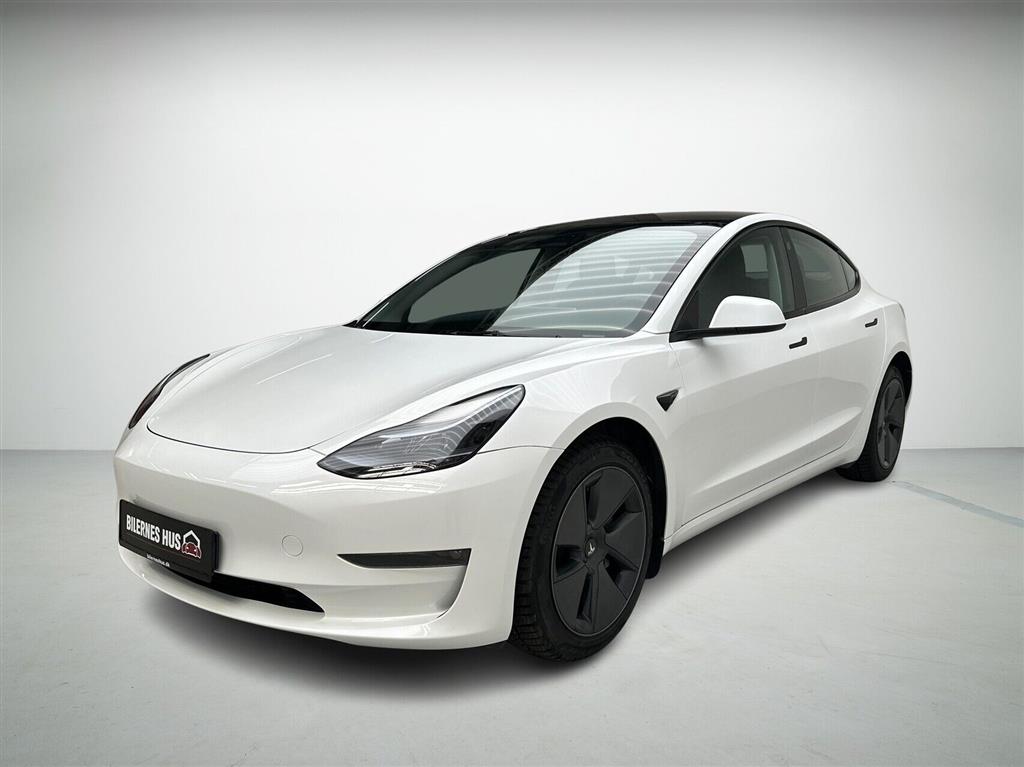 Tesla Model 3 Long Range