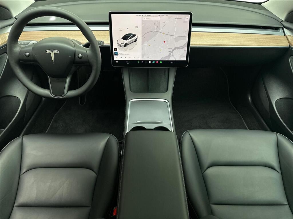 Tesla Model 3 Long Range billede 5