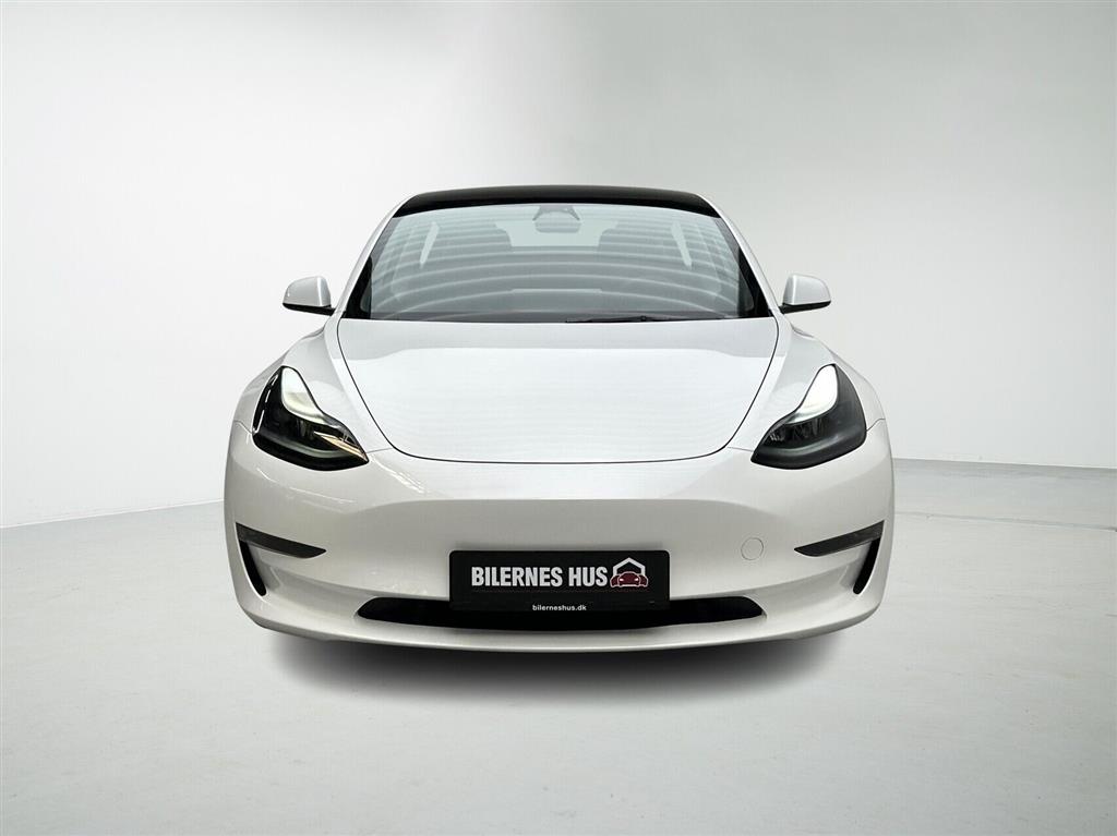 Tesla Model 3 Long Range billede 7