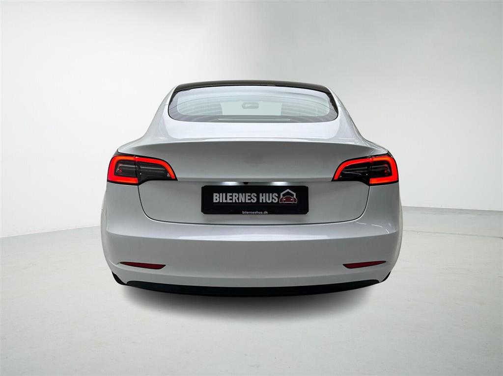 Tesla Model 3 Long Range billede 8