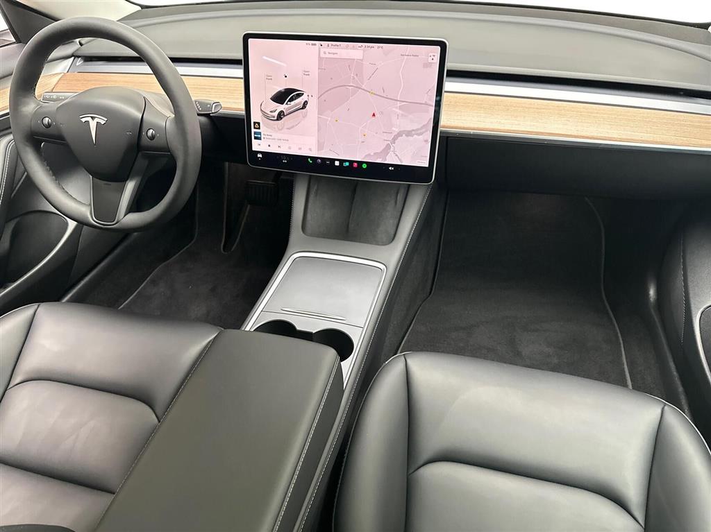 Tesla Model 3 Long Range billede 11