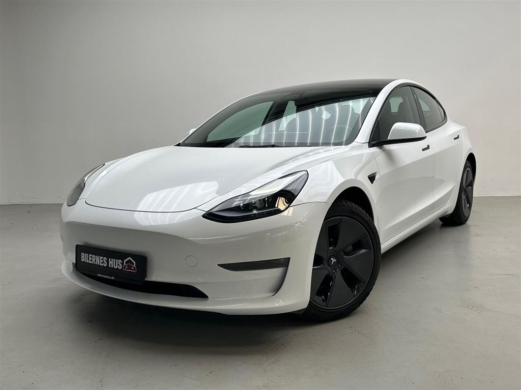 Tesla Model 3 Long Range billede 17