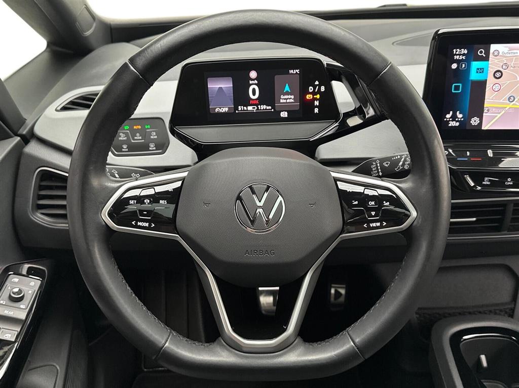 VW ID.3 Tech billede 10