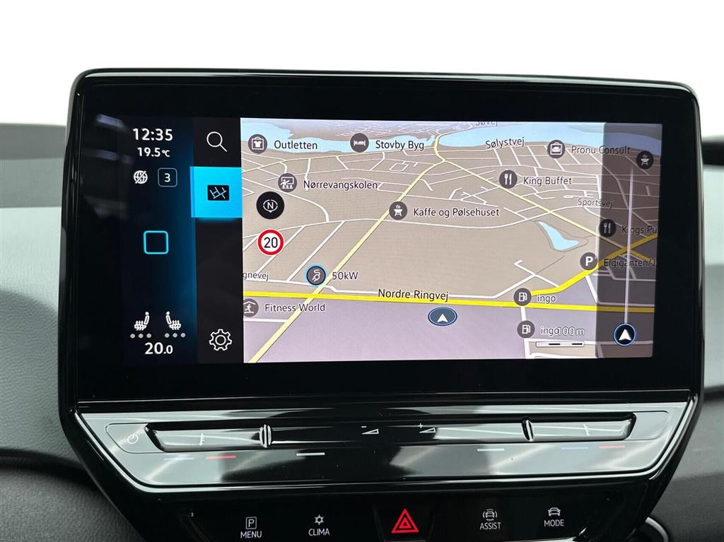 VW ID.3 Tech billede 12