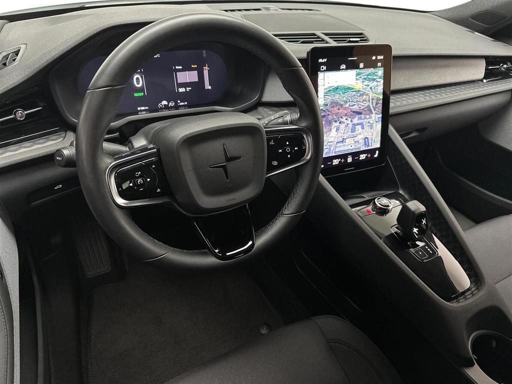 Polestar 2 Long range Single motor billede 4