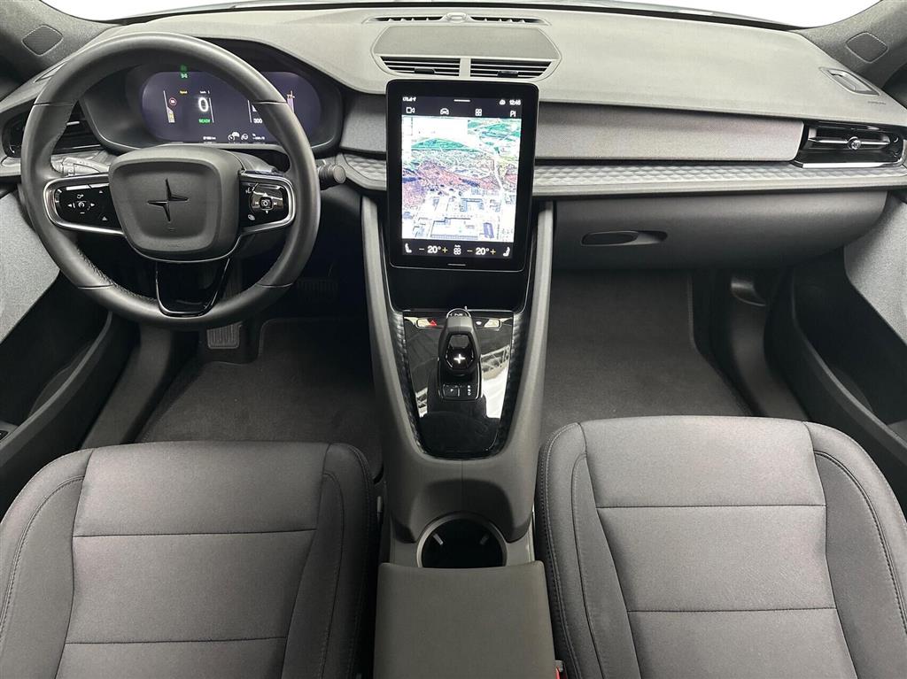 Polestar 2 Long range Single motor billede 5