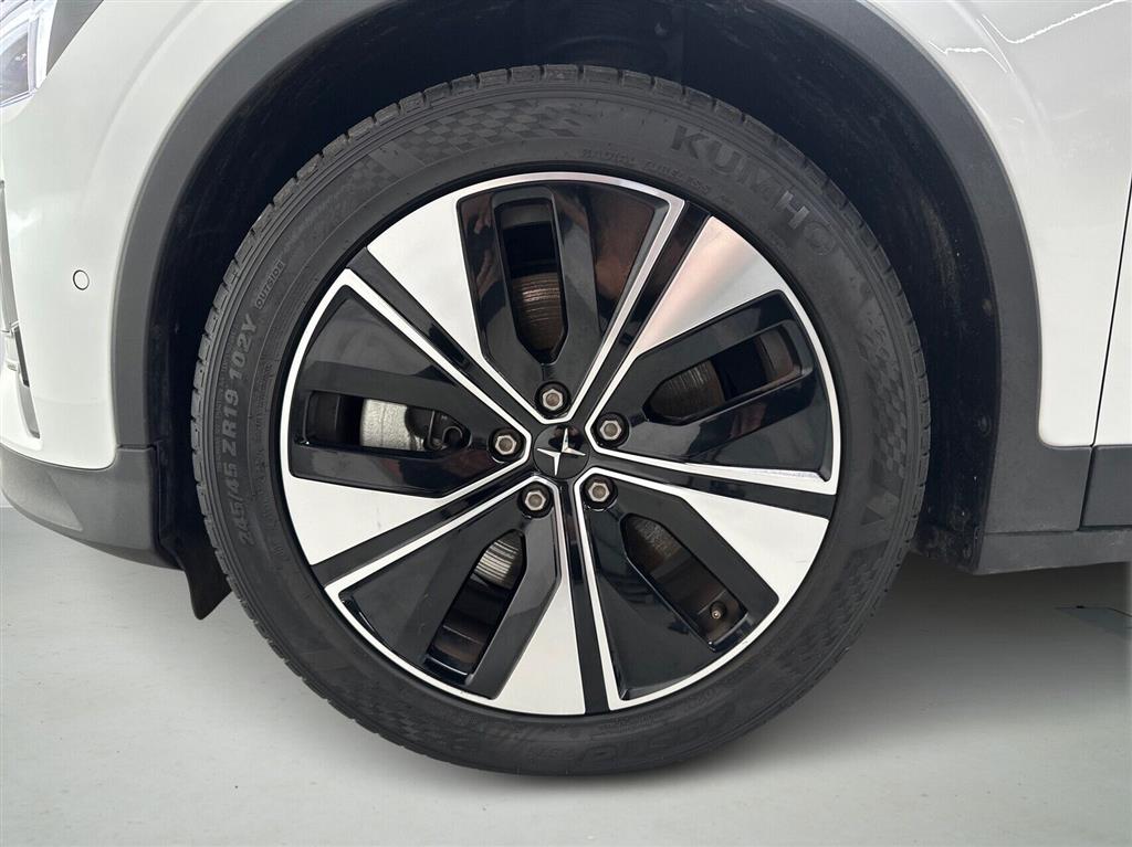 Polestar 2 Long range Single motor billede 9