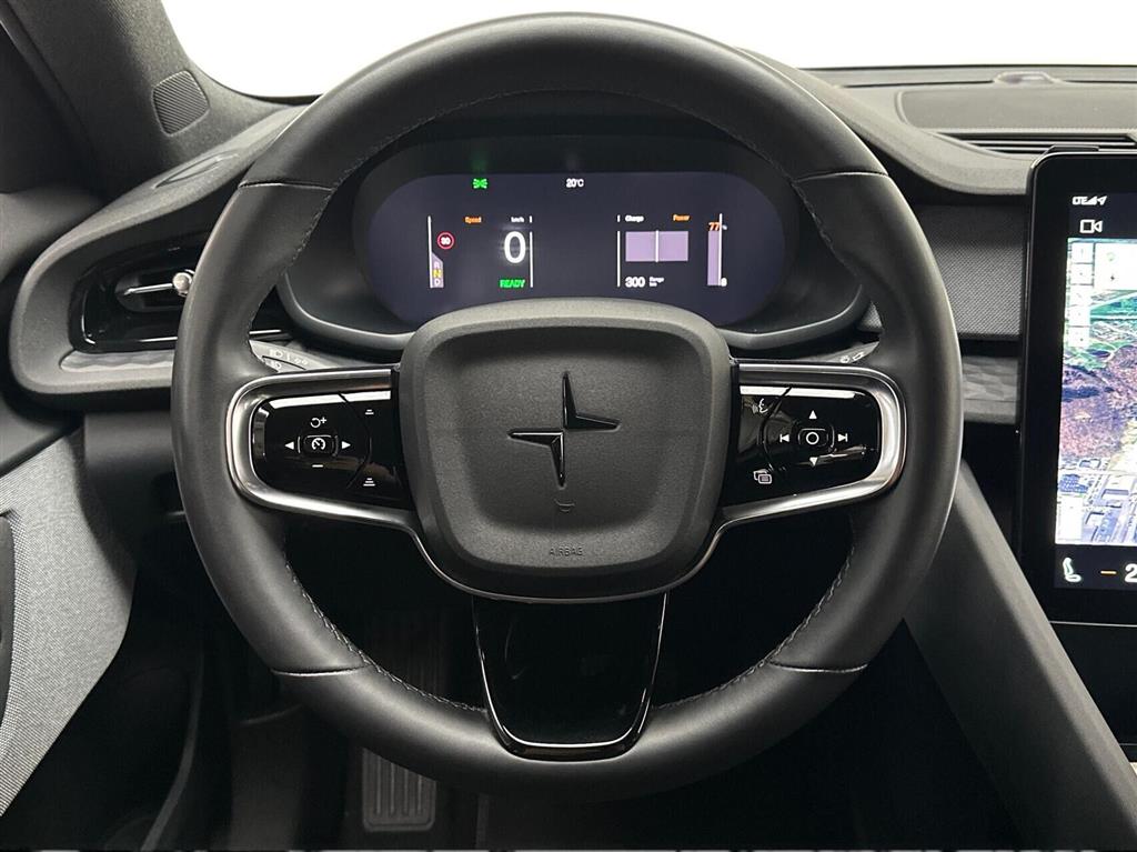 Polestar 2 Long range Single motor billede 10