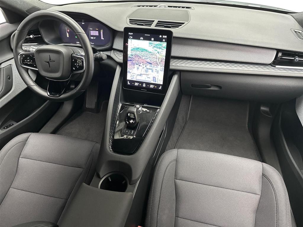 Polestar 2 Long range Single motor billede 11