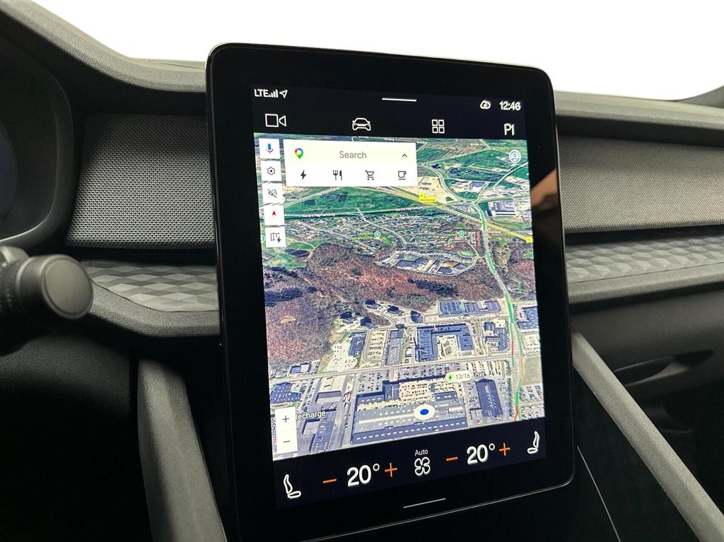 Polestar 2 Long range Single motor billede 12