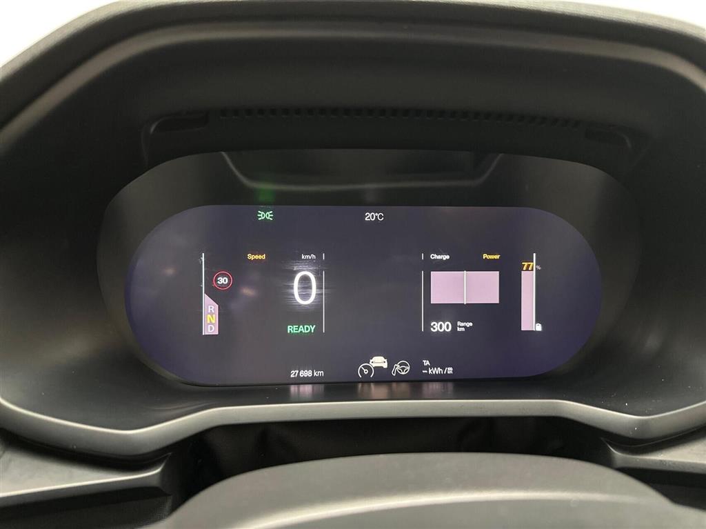 Polestar 2 Long range Single motor billede 15