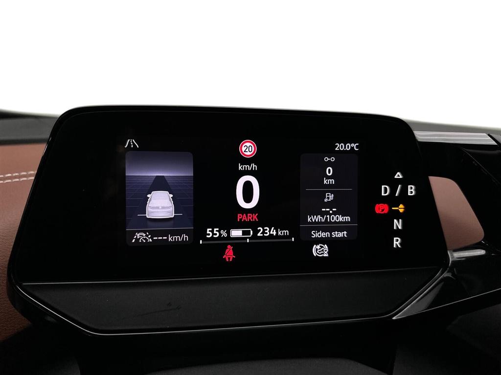 VW ID.5 Pro Performance billede 15