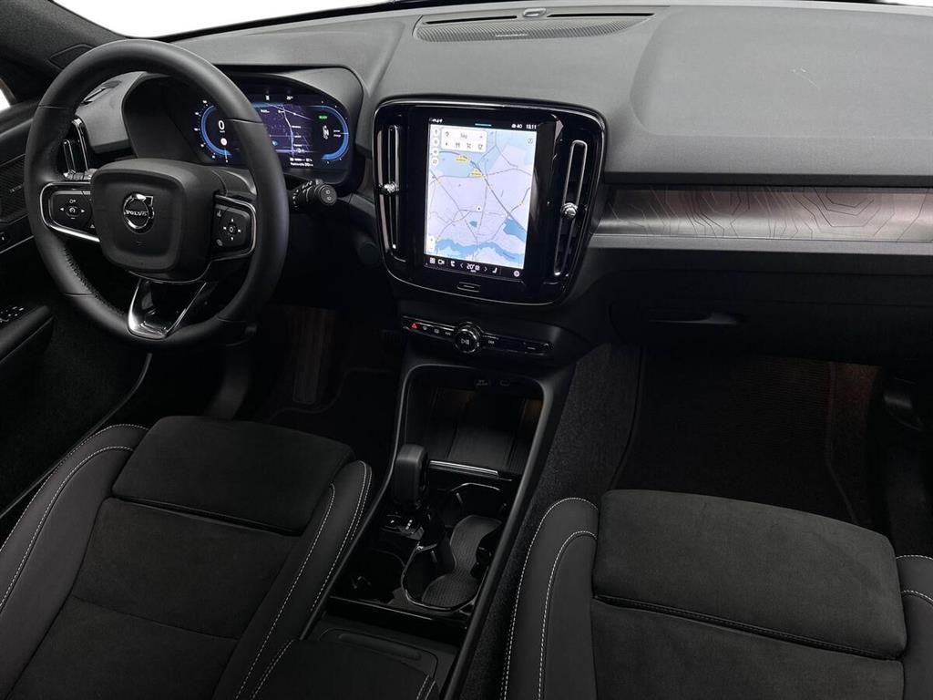 Volvo EX40 Black Edition billede 5