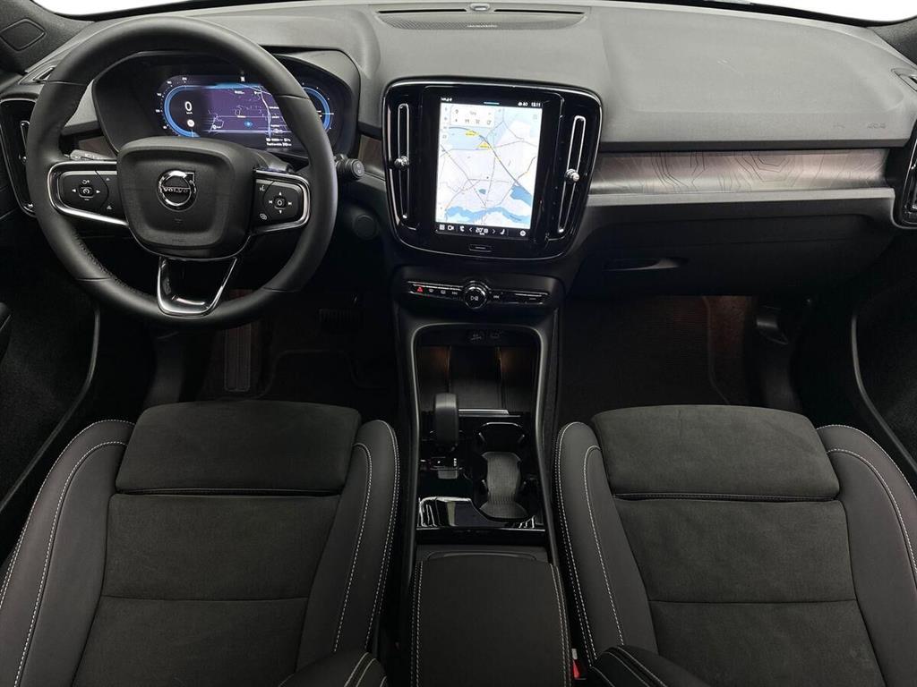 Volvo EX40 Black Edition billede 6