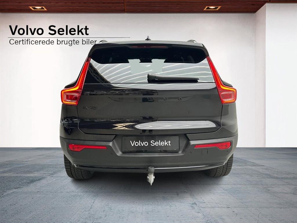 Volvo EX40 Black Edition billede 8