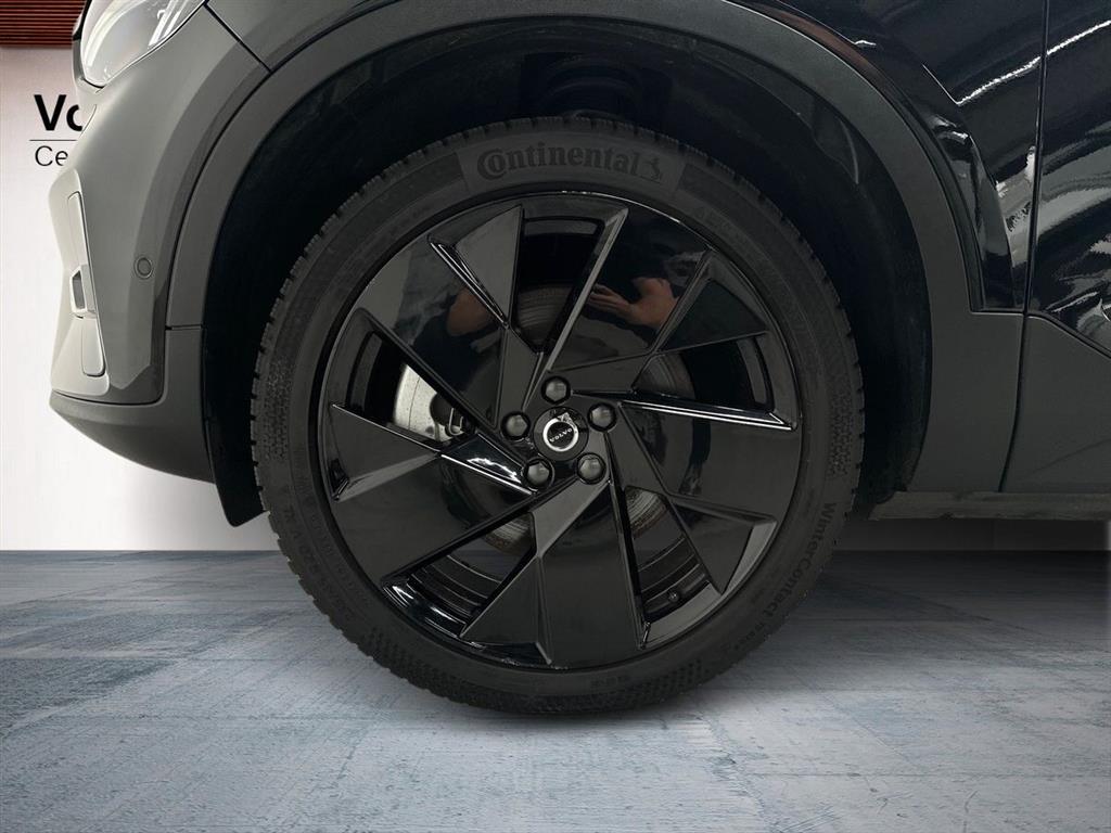Volvo EX40 Black Edition billede 10