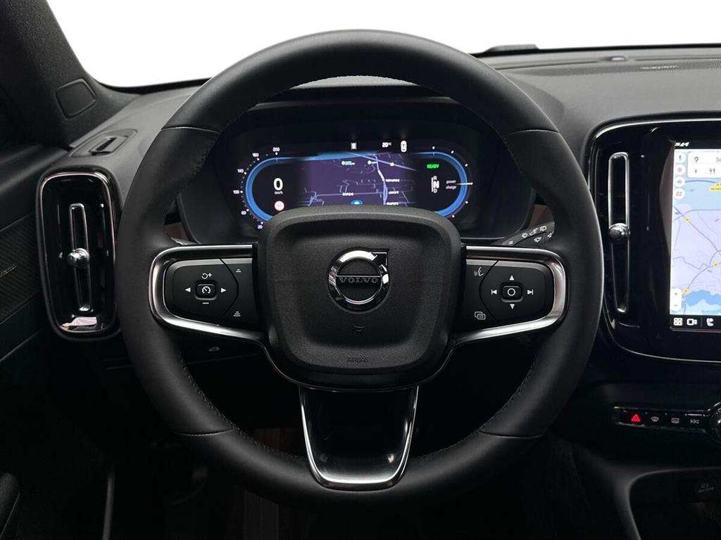 Volvo EX40 Black Edition billede 11