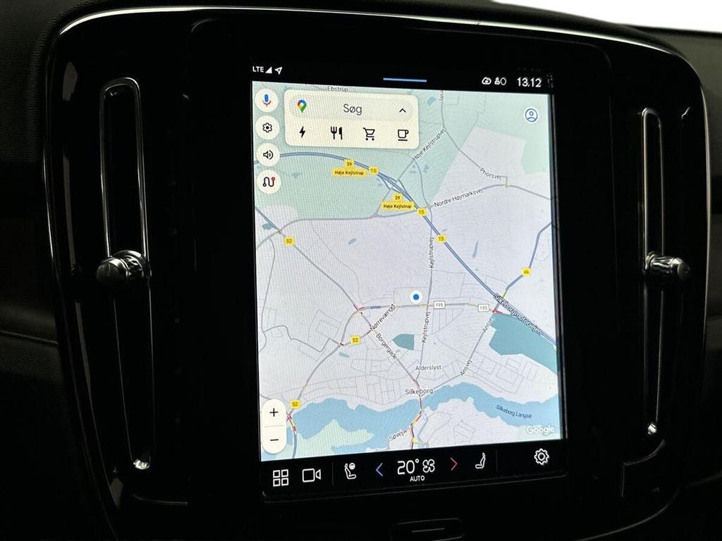 Volvo EX40 Black Edition billede 13