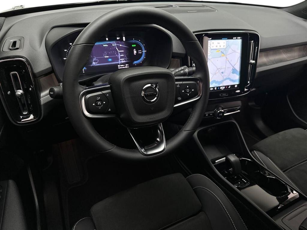 Volvo EX40 Black Edition billede 15