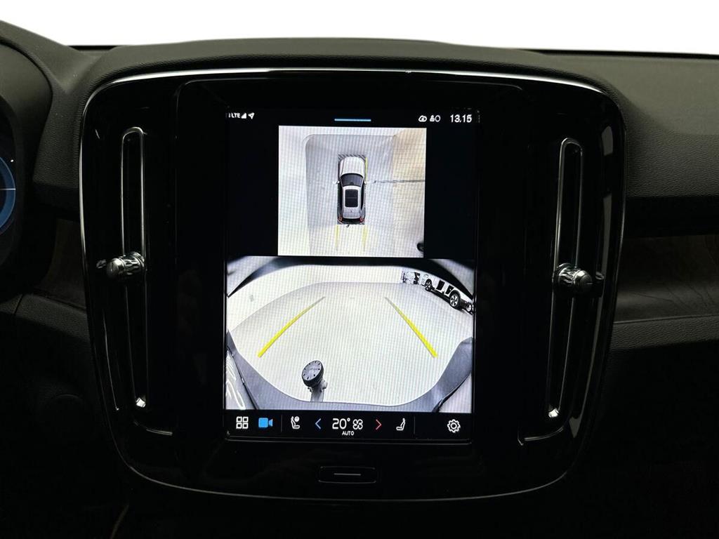 Volvo EX40 Black Edition billede 16