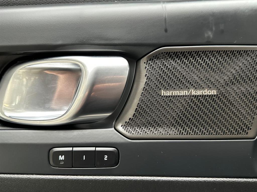 Volvo EX40 Black Edition billede 20