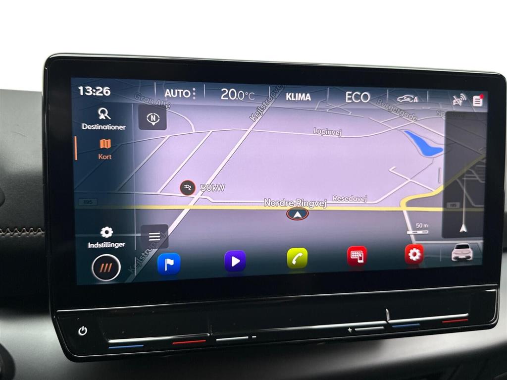 Cupra Born e-Boost billede 12