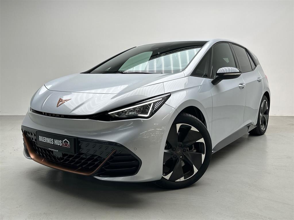 Cupra Born e-Boost billede 18